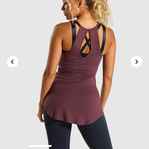 Gymshark studio vest - Picture 2 of 2